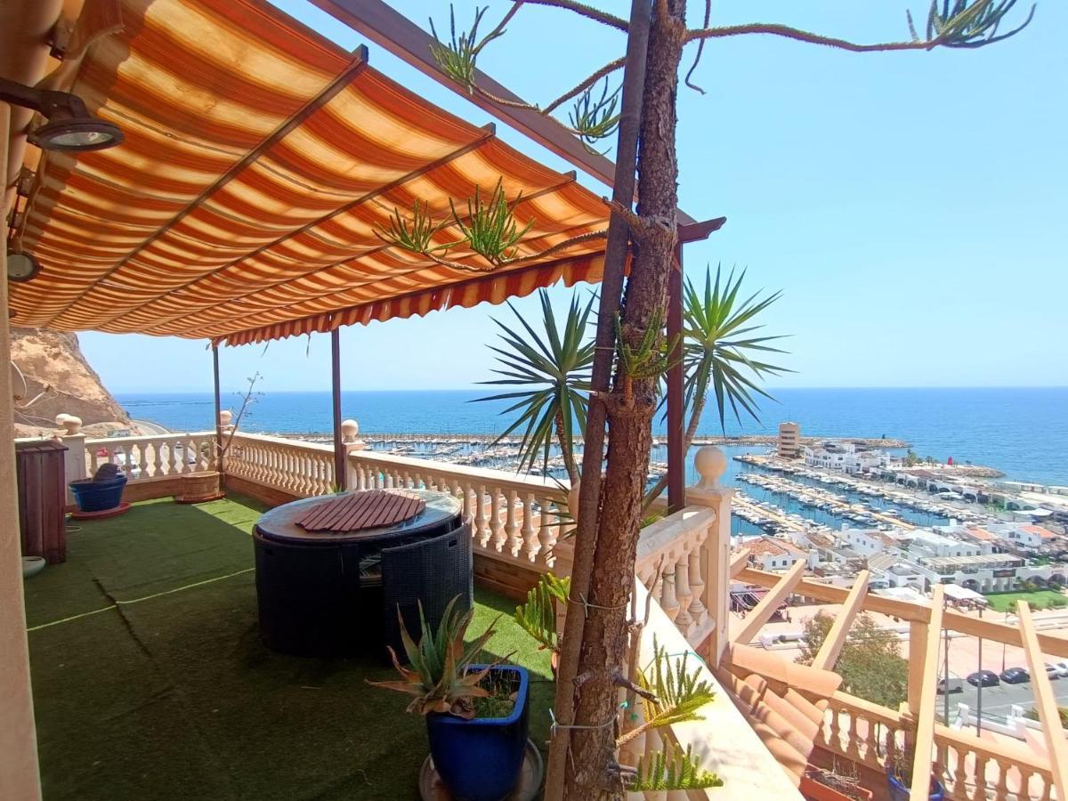 Ferienwohnung Expoholidays - Puertodulce Aguadulce  Exterior foto