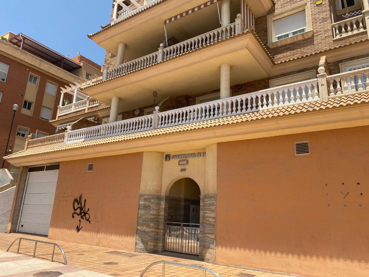 Ferienwohnung Expoholidays - Puertodulce Aguadulce  Exterior foto